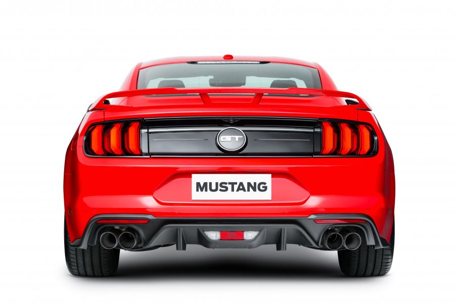  Ford Mustang GT Fastback 2018 года  (LA) (фото 11 из 28)